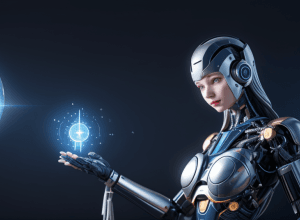 Impactul inteligenței artificiale asupra economiei globale