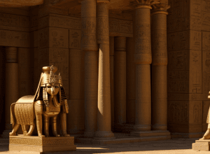 Misterele și secretele Egiptului Antic