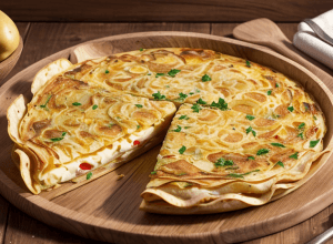 Madridul câștigă titlul: Unde se mănâncă cea mai bună Tortilla de Patatas din Spania