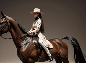 Amazoanele eliberate de Hermès: Nadège Vanhee readuce inspirația ecvestră în ADN-ul mărcii