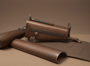 O femeie din Spania, investigată după ce a trimis prin poștă un pistol istoric din 1802, posibil al unui rege englez