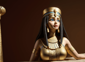 Misterele și Enigmele Egiptului Antic