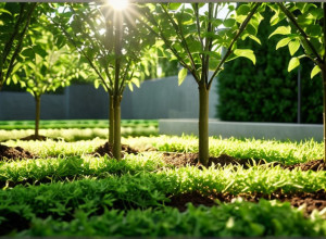 Barcelona replantează 80% din copacii afectați de secetă, cu accent pe sustenabilitate