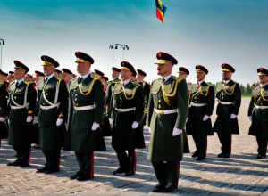 Sărbătorirea Zilei Victoriei în Rusia