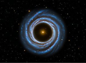 Călătorie prin univers