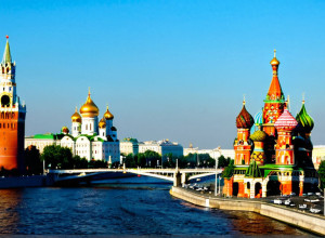 Bună dimineața, Moscova!