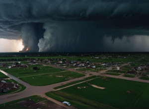 Tornadă fără precedent în Brazilia: șase morți și peste 400 de răniți, pe fondul summitului climatic