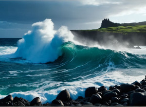 Turiști răniți în Lanzarote: Un val puternic i-a surprins în piscinele naturale