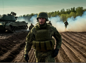 Lupta pentru Pokrovsk: Ucraina încearcă să mențină orașul strategic important împotriva trupelor ruse