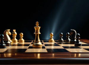 Geniul Șahului Mitrofanov: O Mutare „Imposibilă” ce Atinge Magia