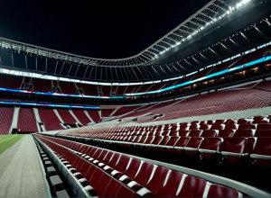 San Mamés se transformă în simbol al solidarității cu poporul palestinian