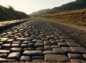 Descoperire Uimitoare: Rețeaua de Drumuri Romane, de Două Ori Mai Extinsă Decât Se Credea