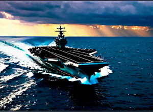 China lansează portavionul "Fujian", marcând un progres major în rivalitatea navală cu SUA