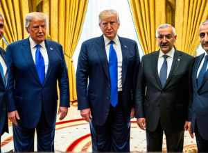 Зміна парадигми: Трамп приймає сирійського лідера Ахмеда аль-Шара в Білому домі