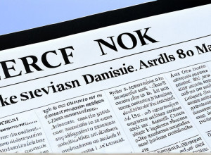 Exemplu de articol în limba română