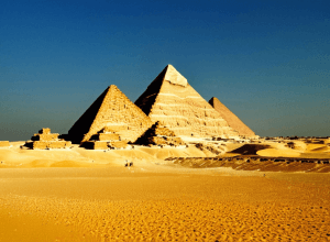 Misterele Egiptului Antic: Enigmele Piramidelor