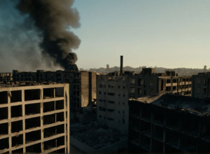 Văduva primei victime de la Cernobîl, ucisă de o dronă rusească la Kiev