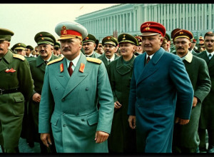 Istoria Uniunii Sovietice