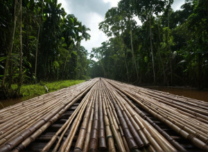 Călătorie în Amazonia: o aventură captivantă în inima pădurii tropicale
