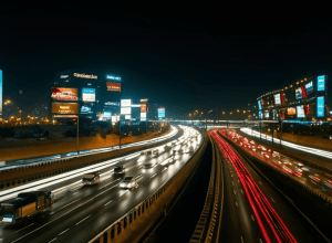 Cairo, sufocat de panouri publicitare: "Grădina zoologică vizuală" amenință succesul pieței de 110 milioane de euro