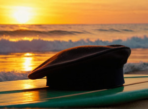 Surfistul campion Aitor Francesena revine la "La Revuelta" după un nou record mondial