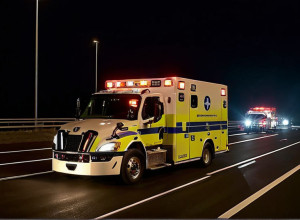 Scandal în Spania: Pacienți critici transferați între ambulanțe într-o benzinărie pe timp de noapte