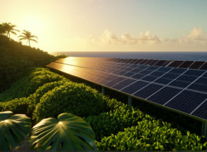 Insula Fernando de Noronha, pionier în energia solară: Un paradis brazilian alimentat de soare până în 2027