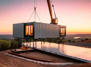 Soluția locativă accesibilă: 7 case modulare de la Amazon cu prețuri între 9.000 și 23.000 de euro