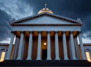 Senatul Chilian a Demis Judecătorul Antonio Ulloa în Cazul "Abuz de Funcție"