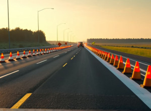 Autostrada AP-7 din L'Ametlla de Mar, redeschisă după 33 de ore de blocaj în urma unui accident de camion