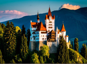 Călătorie în Transilvania: Țara lui Dracula și a Castelurilor
