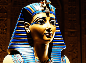 Misterele și Enigmele Egiptului Antic