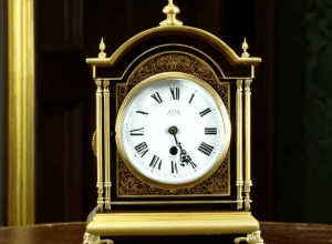Misterul ceasului vechi: ora care s-a oprit