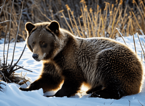 Misterele iernii rusești: Cum se descurcă natura cu frigul