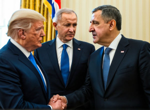 Schimbare diplomatică majoră: Casa Albă îl primește pe președintele sirian, fost combatant jihadist