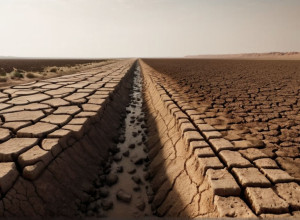 Ungaria se confruntă cu seceta: Solul pusztei devine tot mai uscat