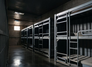 Supraaglomerare Critică și Boli Infecțioase în Închisoarea Kumasi, Ghana