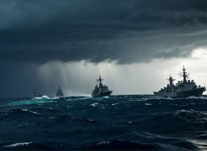 Tensiuni militare crescute în Caraibe: SUA și Venezuela, în pragul escaladării