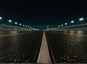 Incidente Repetate la Marele Premiu de Formula 1 din Las Vegas: Capacul de Canalizare Blochează Antrenamentele