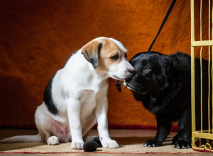 Adăpost ilegal pentru câini descoperit în Valencia