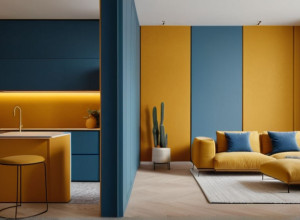 Federica Aridon: Arhitecta care readuce culoarea în designul interior modern