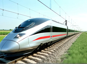 Spania Atinge Viteze Fără Precedent: Trenurile de Mare Viteză vor Rula la 350 km/h