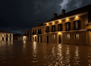 Mărturia jurnalistei Maribel Vilaplana, cheia viitorului politic al președintelui Mazón în scandalul inundațiilor