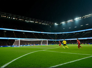 Manchester City învinge Liverpool cu 3-0: Triumful lui Guardiola și strălucirea lui Doku și Nico González