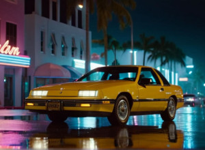 Café Quijano Lansează "Miami 1990" și Reflectă Asupra Vieții de Turneu și Anilor Petrecuți în Florida