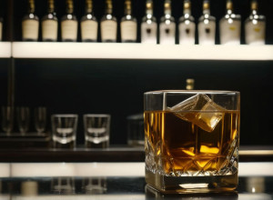 Cocktailuri clare: noua estetică a transparenței în barurile lumii