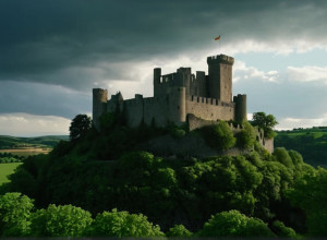 Castelul Maqueda, vândut după 12 ani de licitații eșuate: Fostă fortăreață, transformată în hotel de patru stele