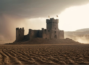 Fermier distruge ruinele unui castel din secolul al XII-lea în Salamanca: Scandal de patrimoniu cultural.
