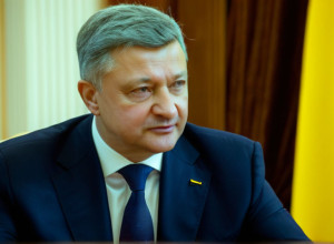 Primul președinte al Ucrainei