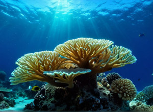 Redescoperire Uimitoare în Galapagos: Corali Solitari Considerați Dispăruți Revin la Viață